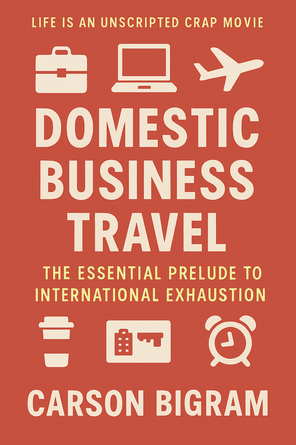 Domestic Business Travel book cover